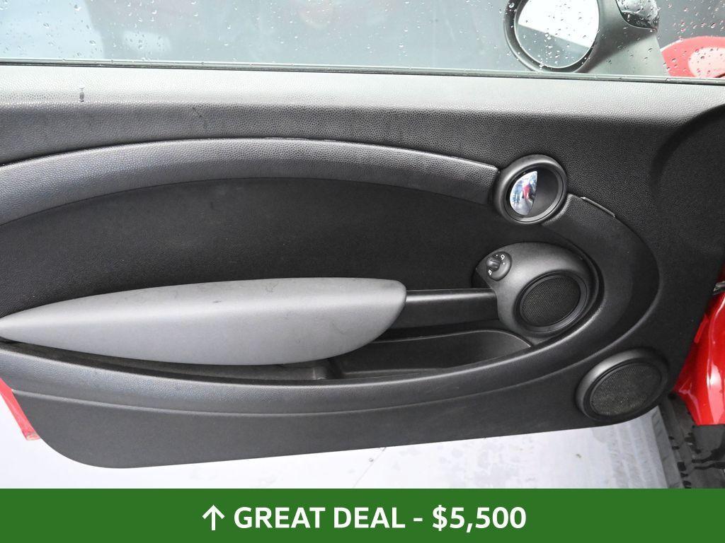 used 2010 MINI Cooper car, priced at $5,500