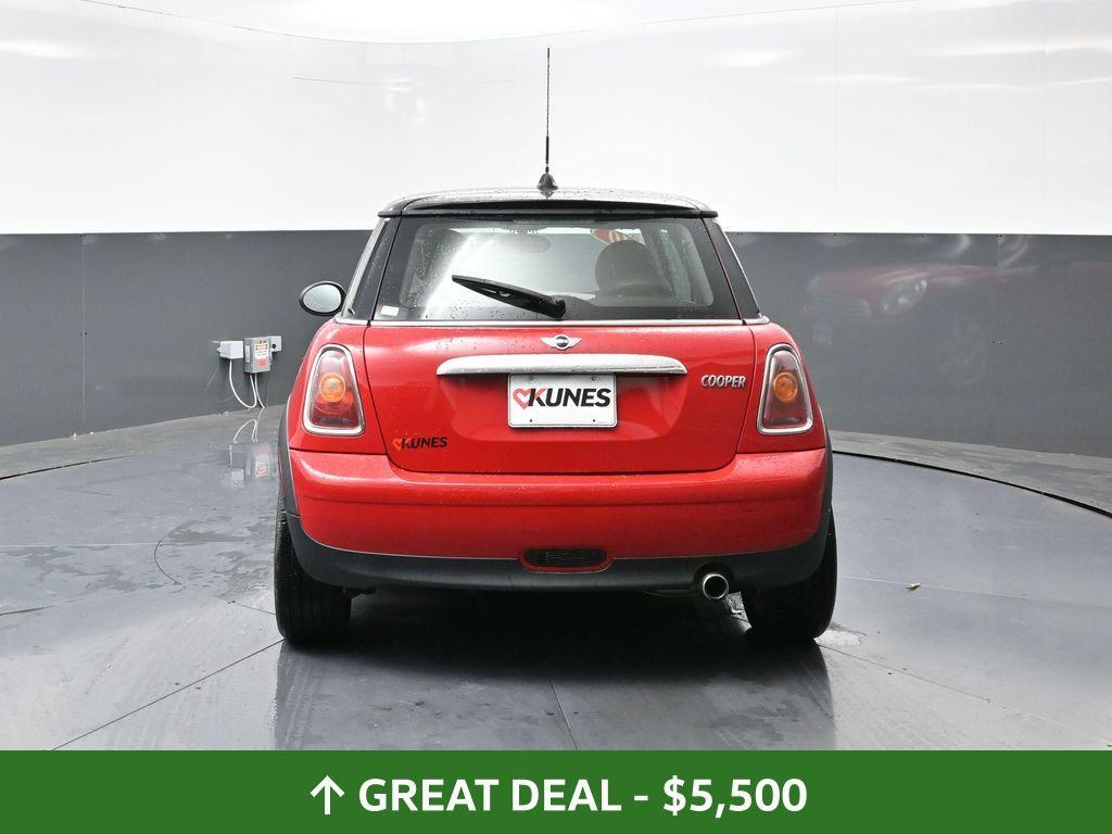 used 2010 MINI Cooper car, priced at $5,500