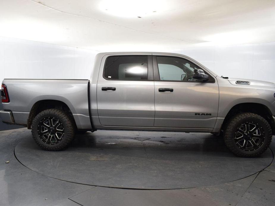 new 2024 Ram 1500 car, priced at $65,616