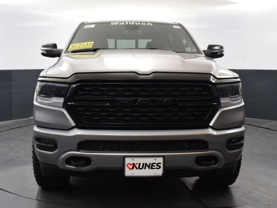 new 2024 Ram 1500 car, priced at $65,616