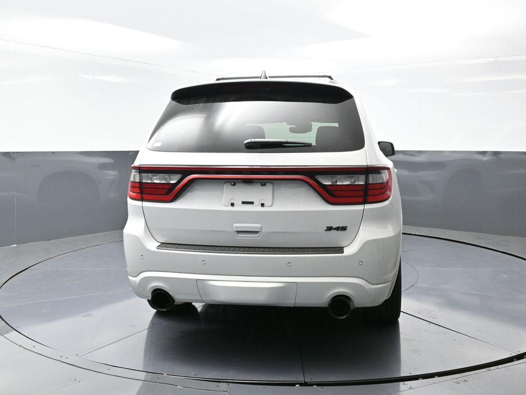 used 2025 Dodge Durango car, priced at $46,533