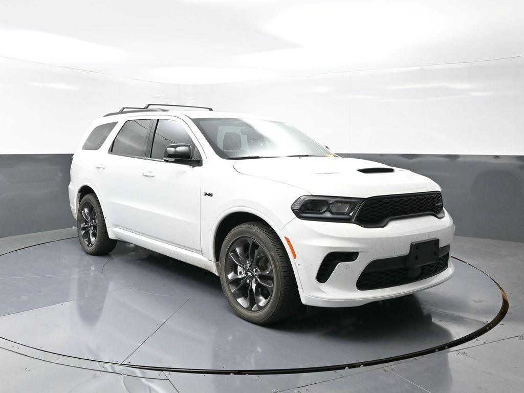 used 2025 Dodge Durango car, priced at $46,533