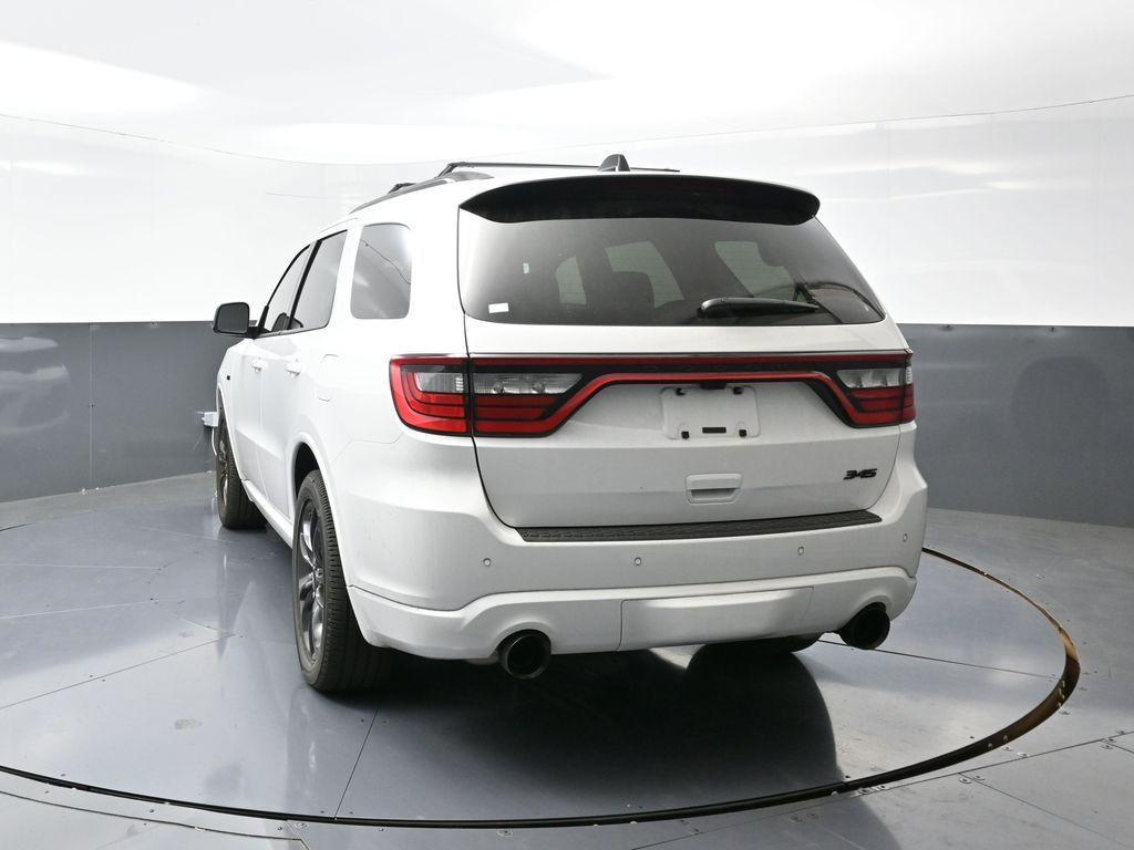 used 2025 Dodge Durango car, priced at $46,533
