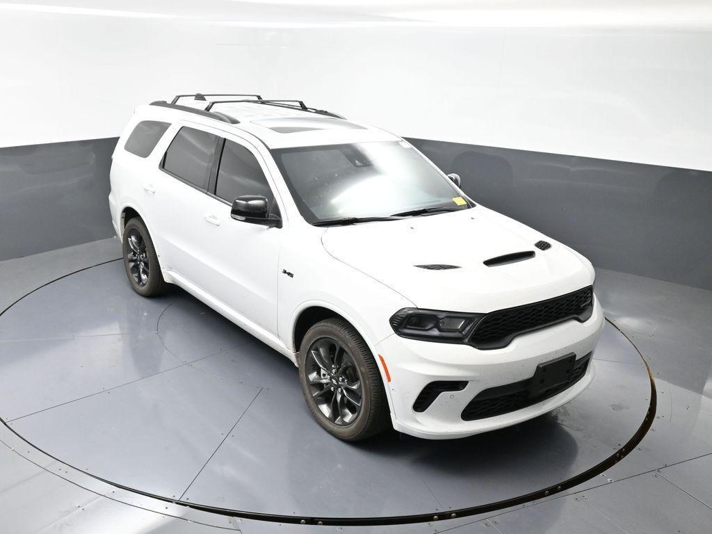 used 2025 Dodge Durango car, priced at $46,533