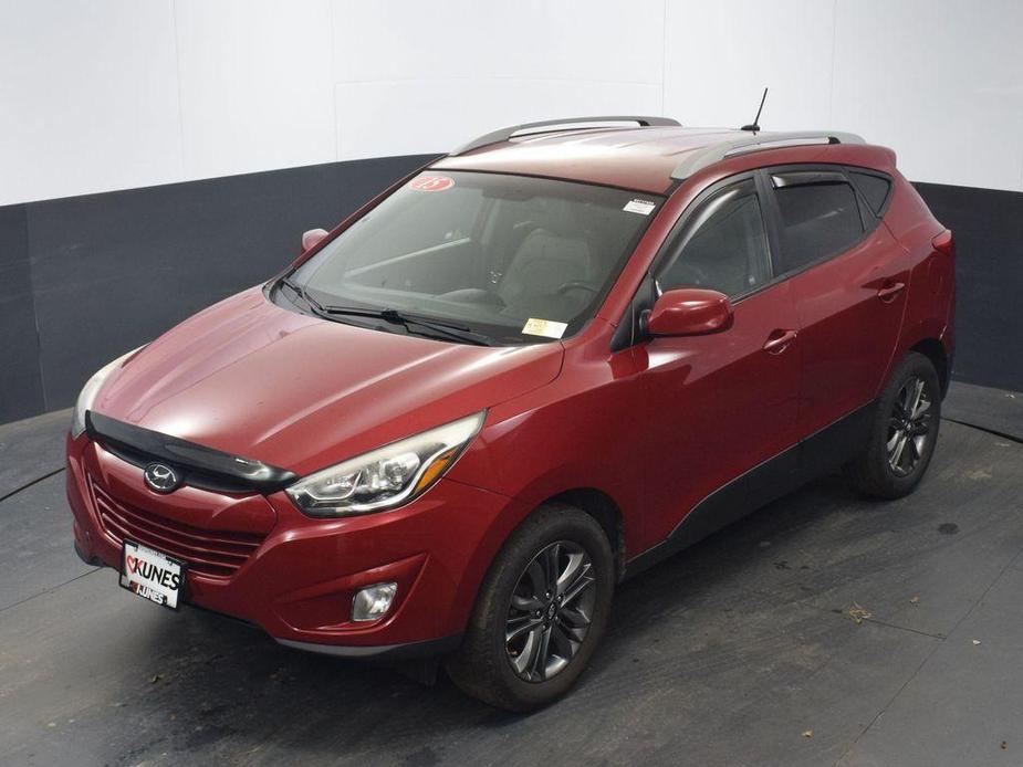 used 2015 Hyundai Tucson car, priced at $9,995