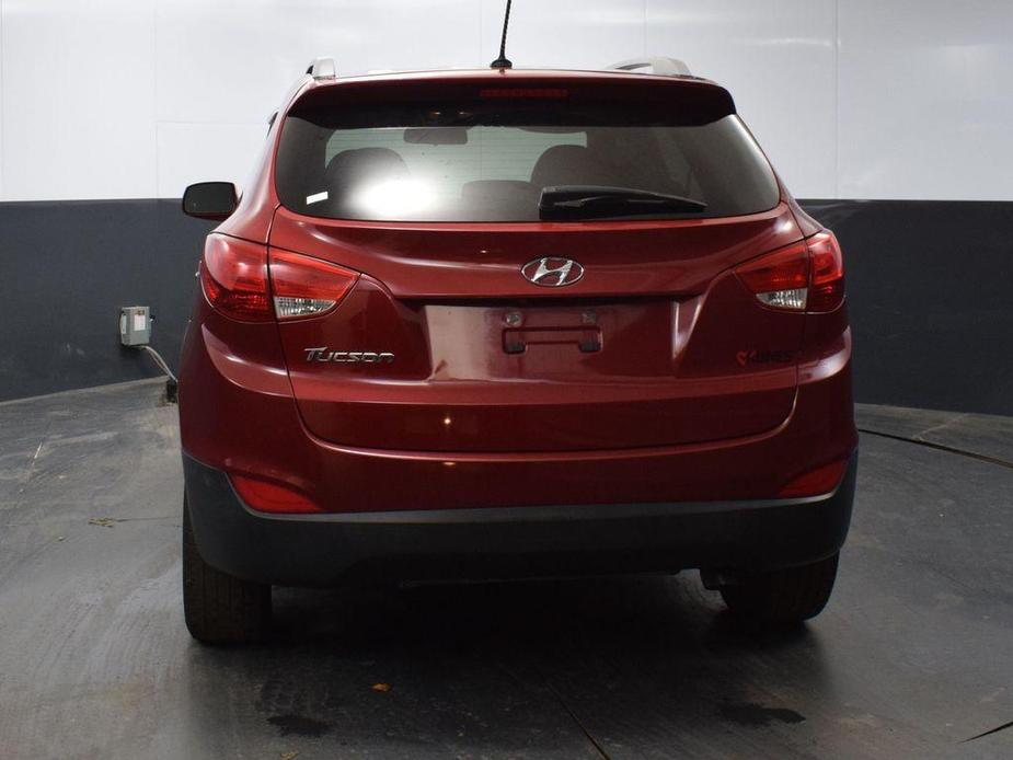 used 2015 Hyundai Tucson car, priced at $9,995