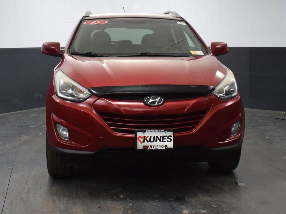 used 2015 Hyundai Tucson car, priced at $9,995