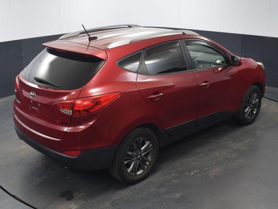 used 2015 Hyundai Tucson car, priced at $9,995