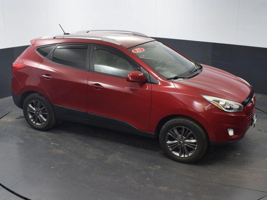 used 2015 Hyundai Tucson car, priced at $9,995