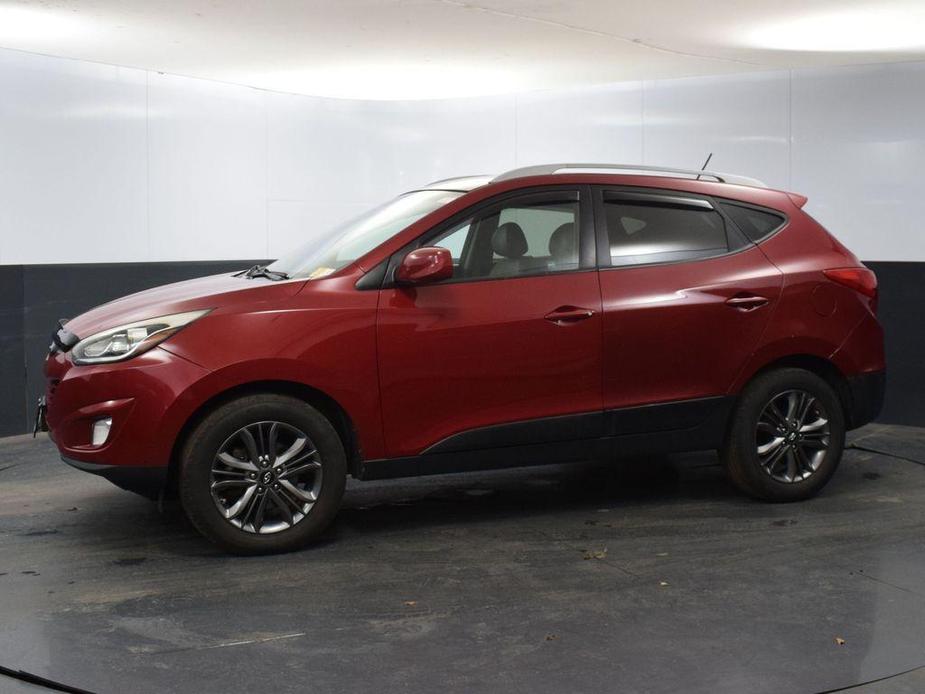 used 2015 Hyundai Tucson car, priced at $9,995