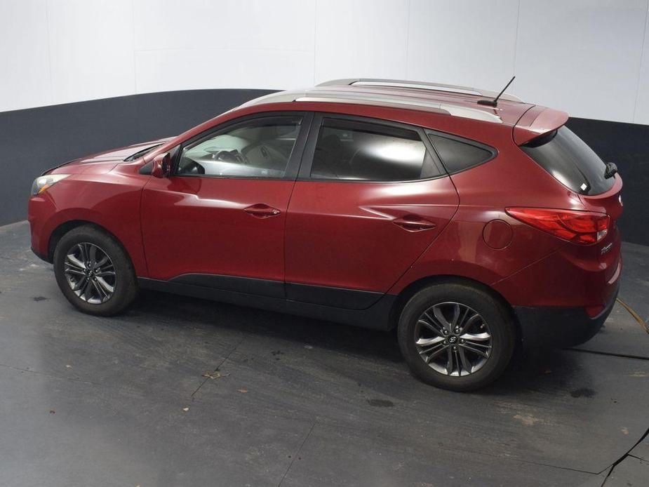 used 2015 Hyundai Tucson car, priced at $9,995