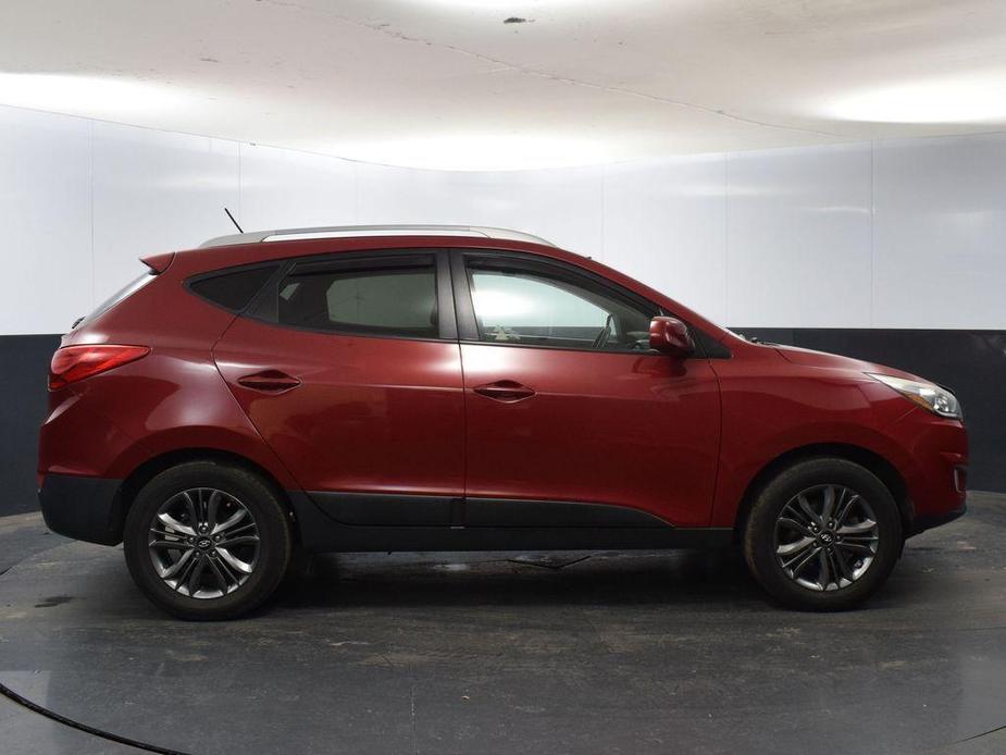 used 2015 Hyundai Tucson car, priced at $9,995