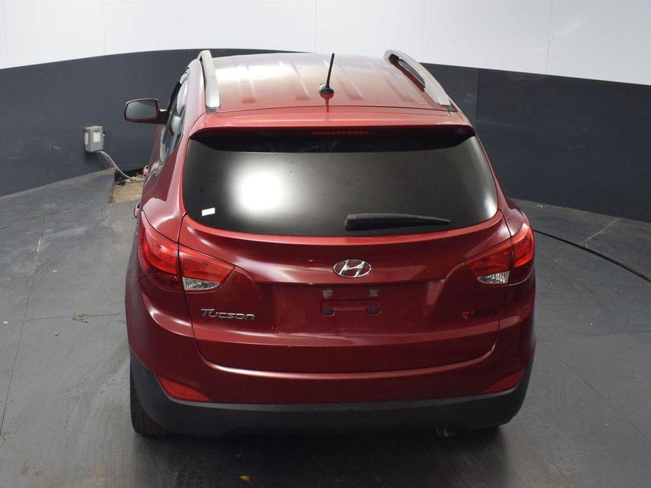 used 2015 Hyundai Tucson car, priced at $9,995