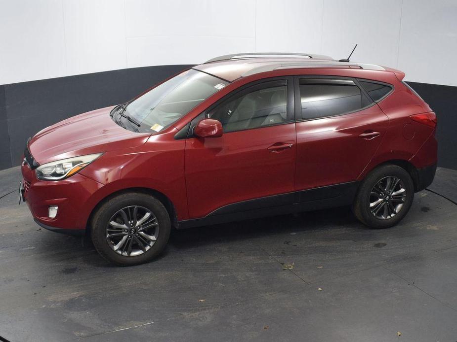 used 2015 Hyundai Tucson car, priced at $9,995