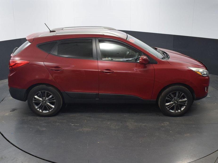 used 2015 Hyundai Tucson car, priced at $9,995