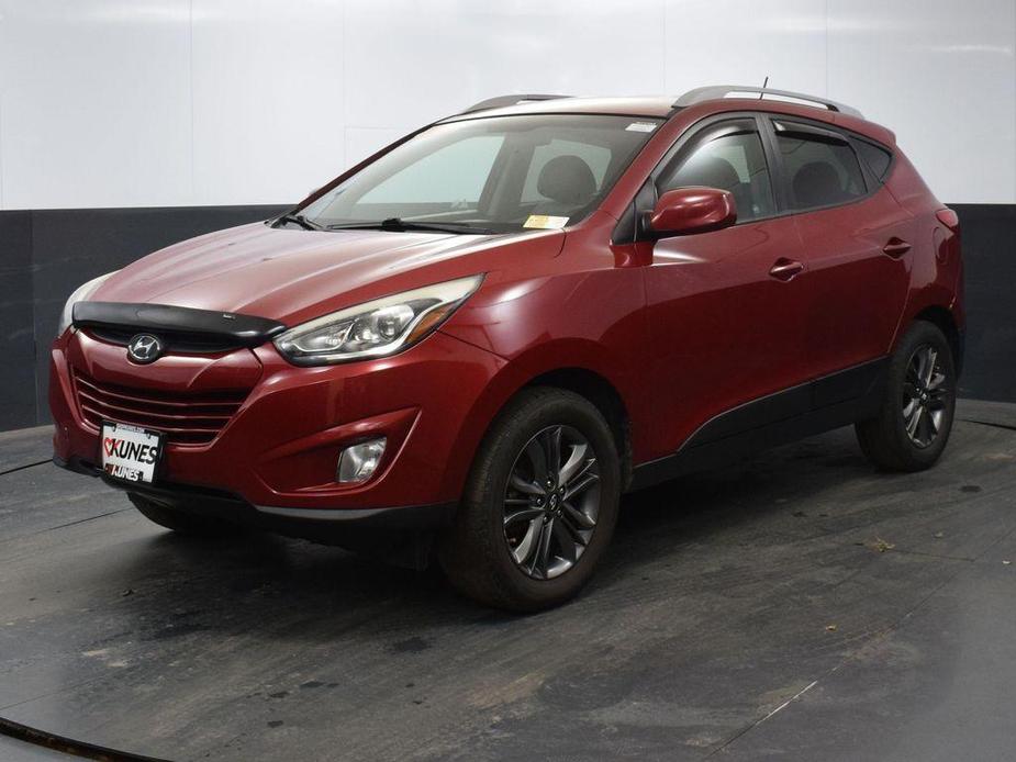 used 2015 Hyundai Tucson car, priced at $9,995