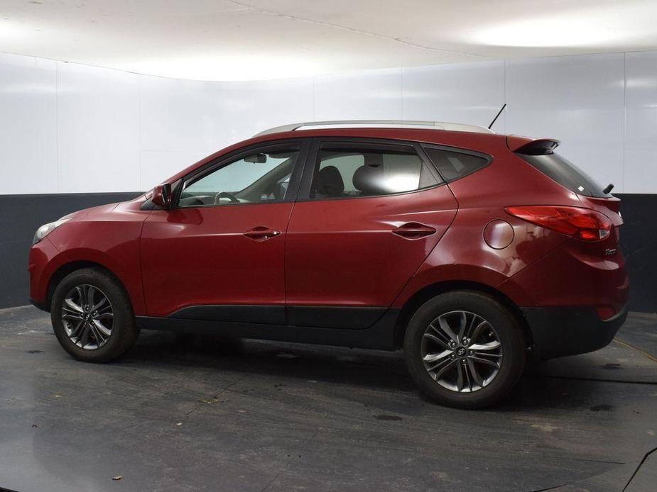 used 2015 Hyundai Tucson car, priced at $9,995