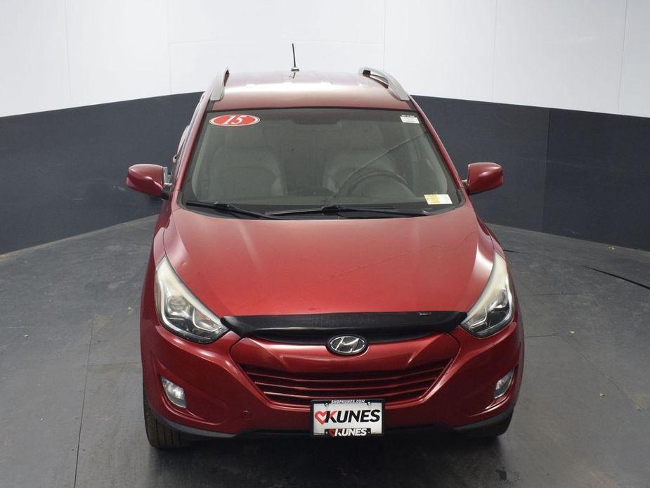 used 2015 Hyundai Tucson car, priced at $9,995