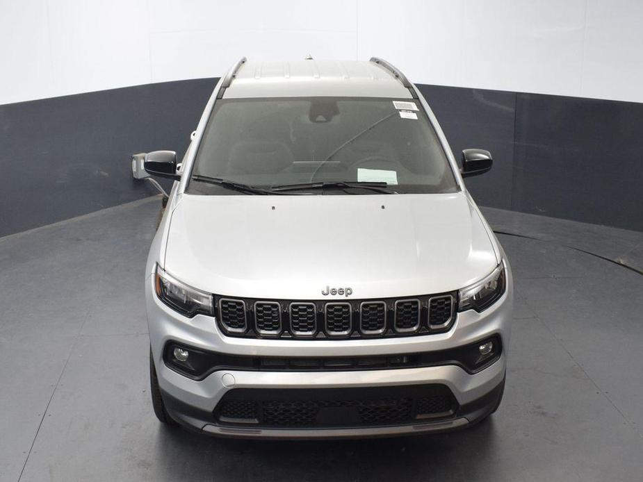 new 2025 Jeep Compass car, priced at $28,835