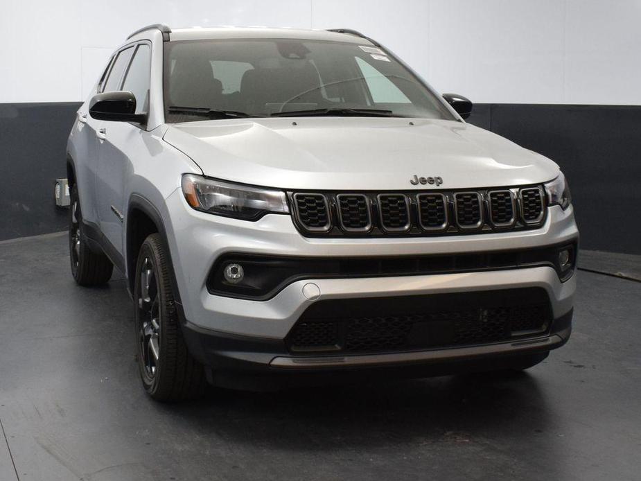 new 2025 Jeep Compass car, priced at $28,835