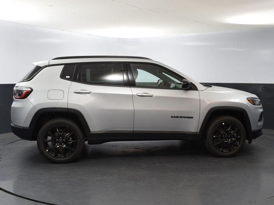 new 2025 Jeep Compass car, priced at $28,835