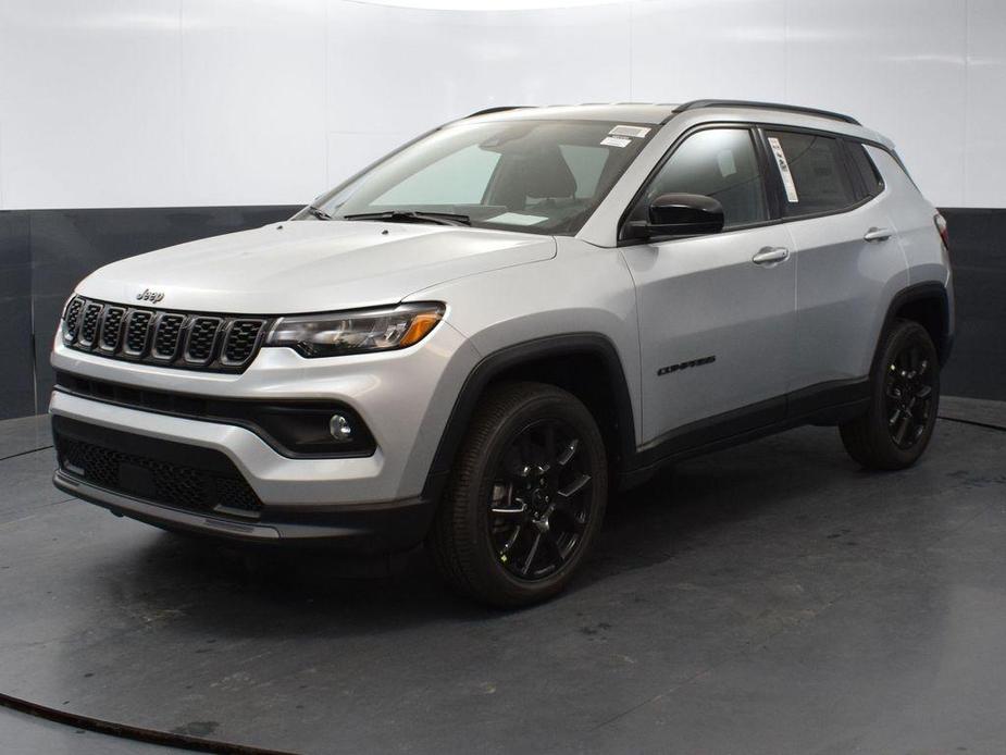 new 2025 Jeep Compass car, priced at $28,835