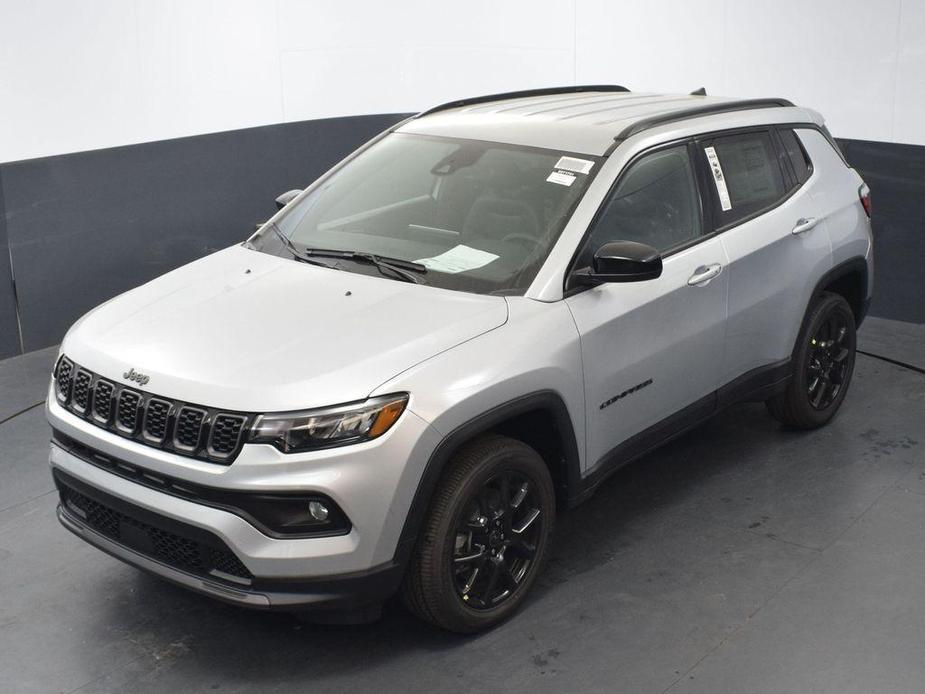 new 2025 Jeep Compass car, priced at $28,835