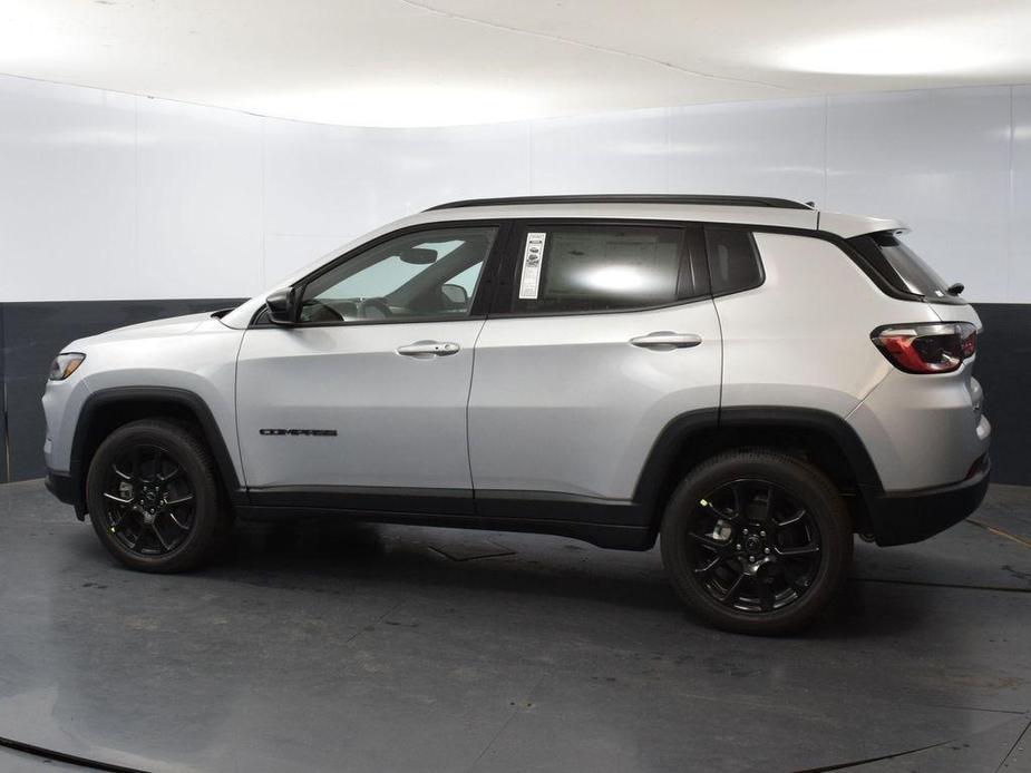 new 2025 Jeep Compass car, priced at $28,835