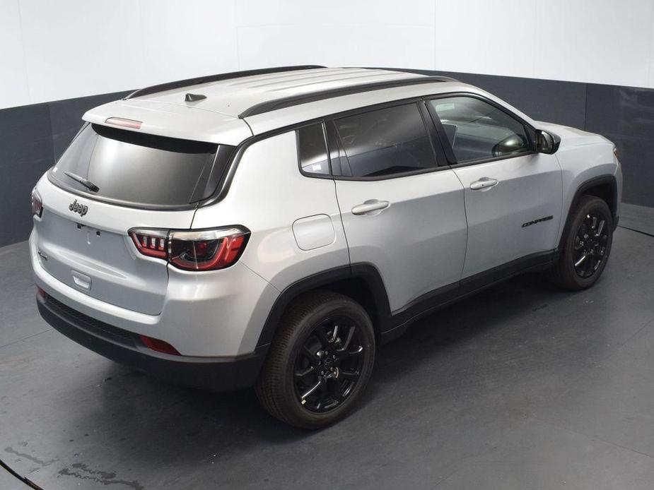 new 2025 Jeep Compass car, priced at $28,835