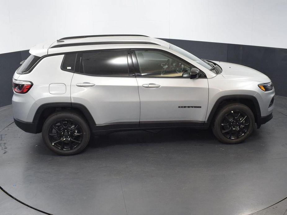 new 2025 Jeep Compass car, priced at $28,835