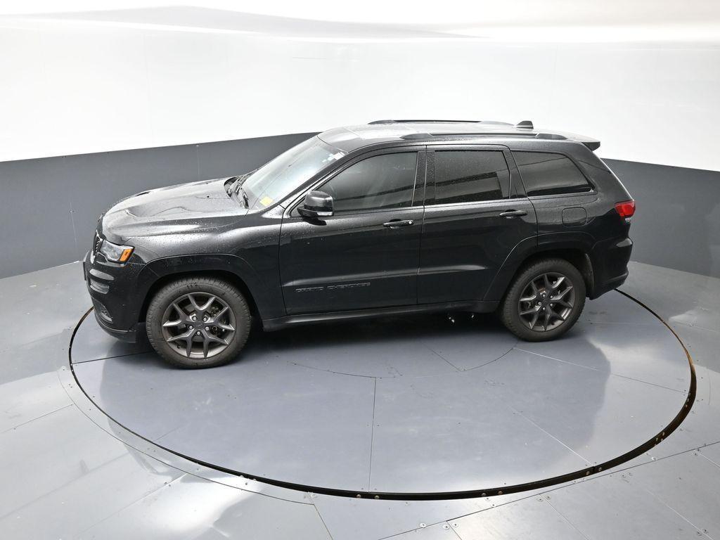used 2020 Jeep Grand Cherokee car, priced at $20,045