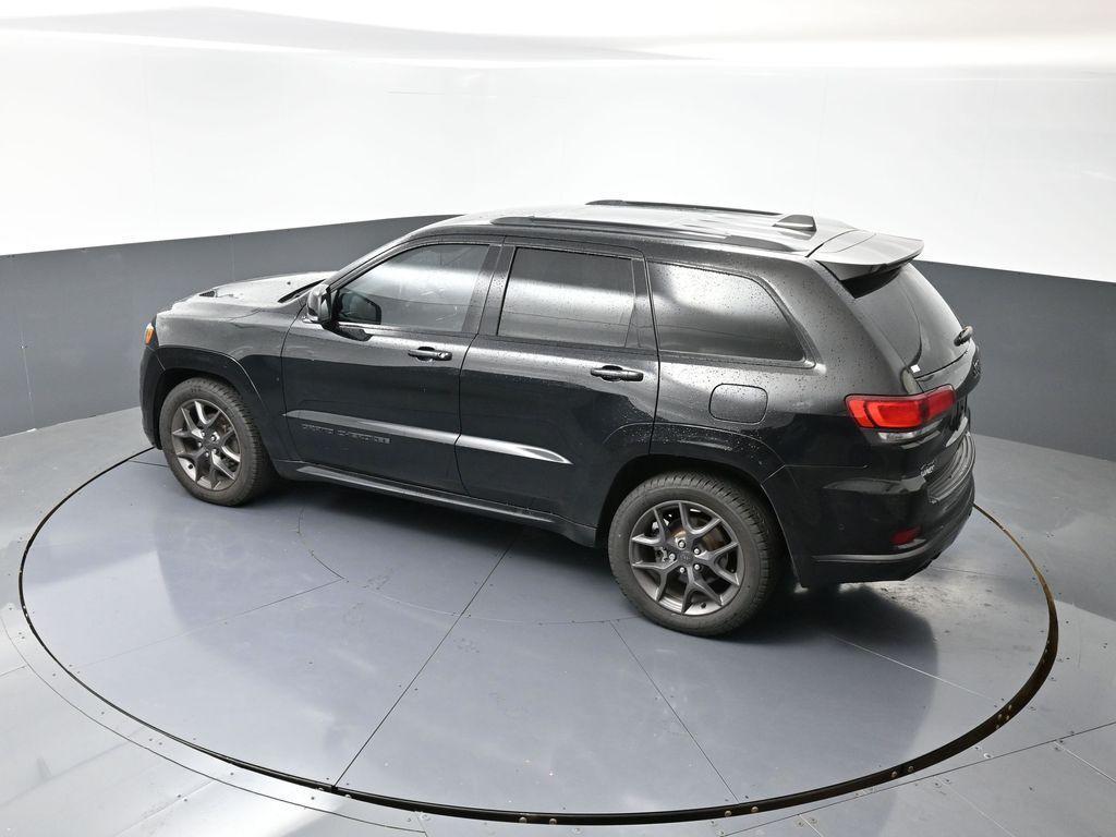 used 2020 Jeep Grand Cherokee car, priced at $20,045