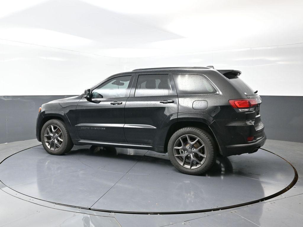 used 2020 Jeep Grand Cherokee car, priced at $20,045