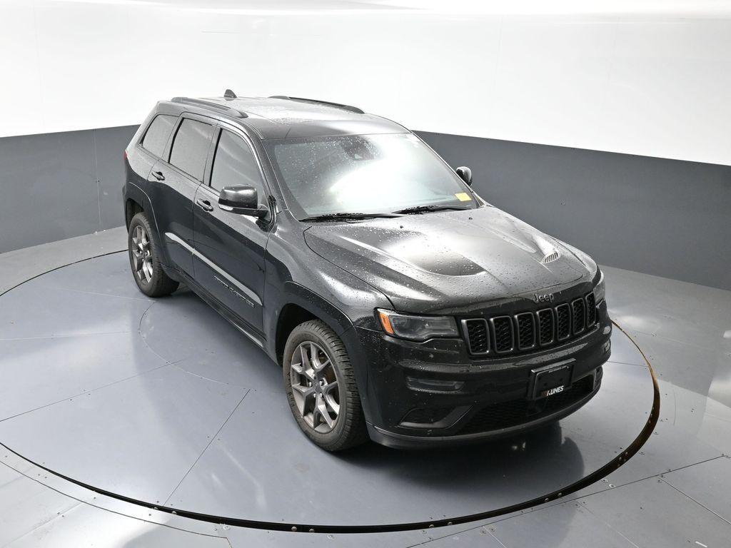 used 2020 Jeep Grand Cherokee car, priced at $20,045