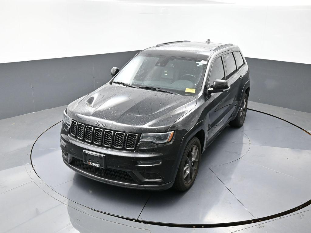 used 2020 Jeep Grand Cherokee car, priced at $20,045