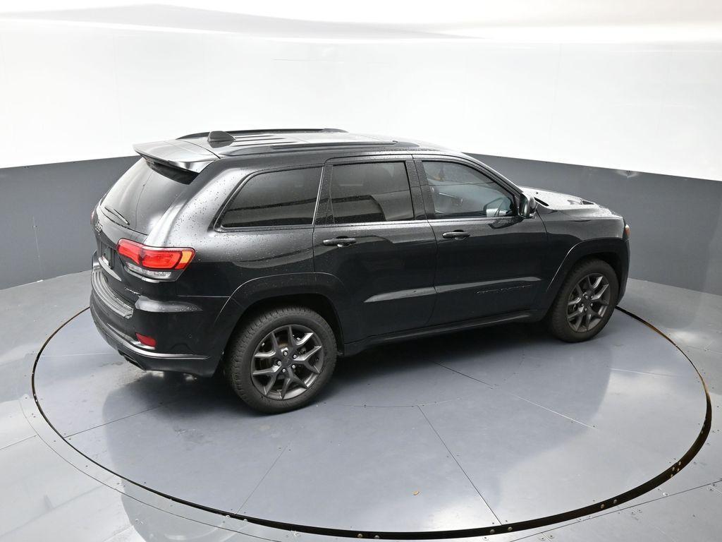 used 2020 Jeep Grand Cherokee car, priced at $20,045