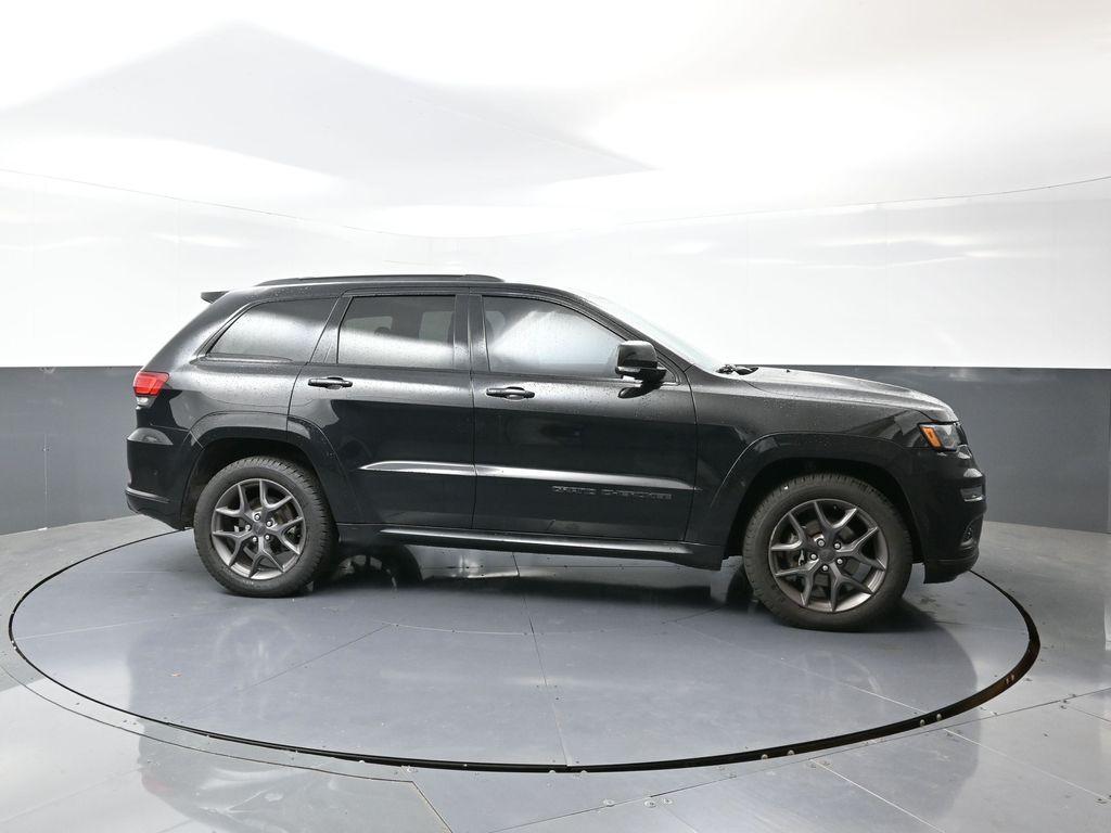 used 2020 Jeep Grand Cherokee car, priced at $20,045
