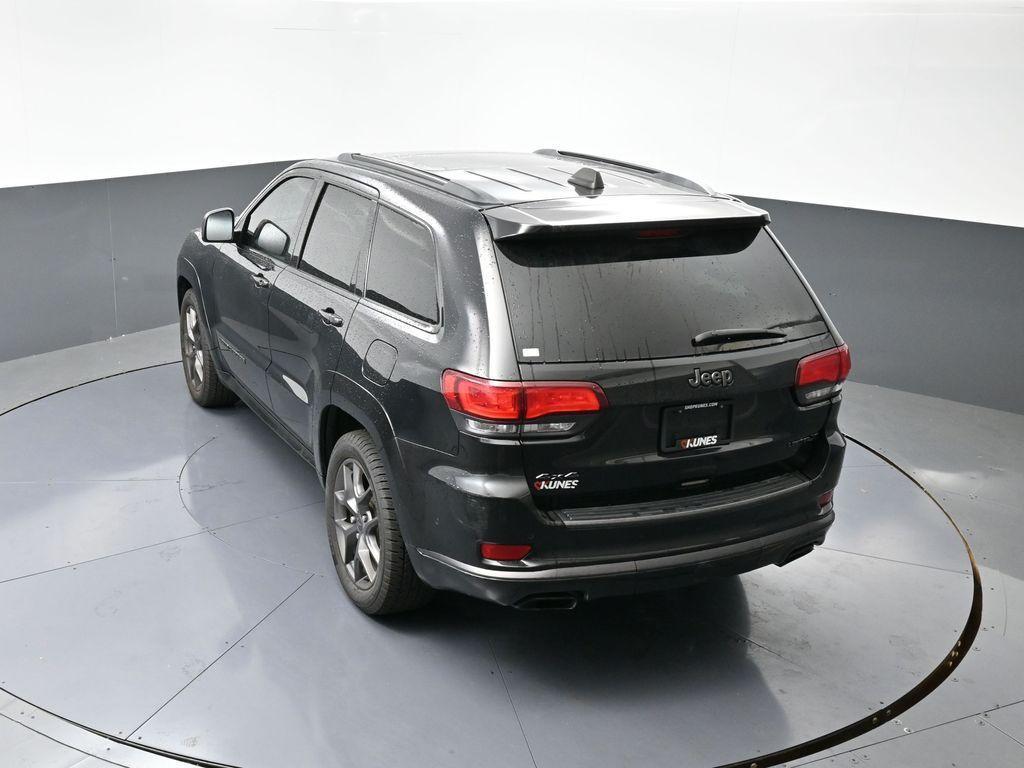 used 2020 Jeep Grand Cherokee car, priced at $20,045