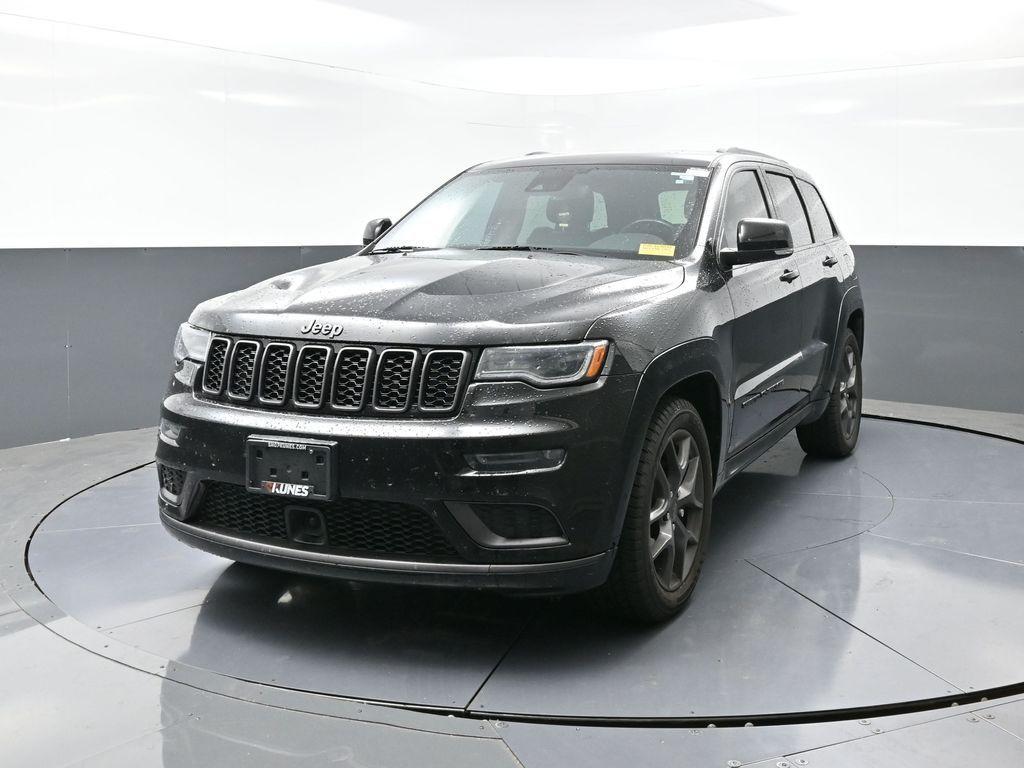 used 2020 Jeep Grand Cherokee car, priced at $20,045