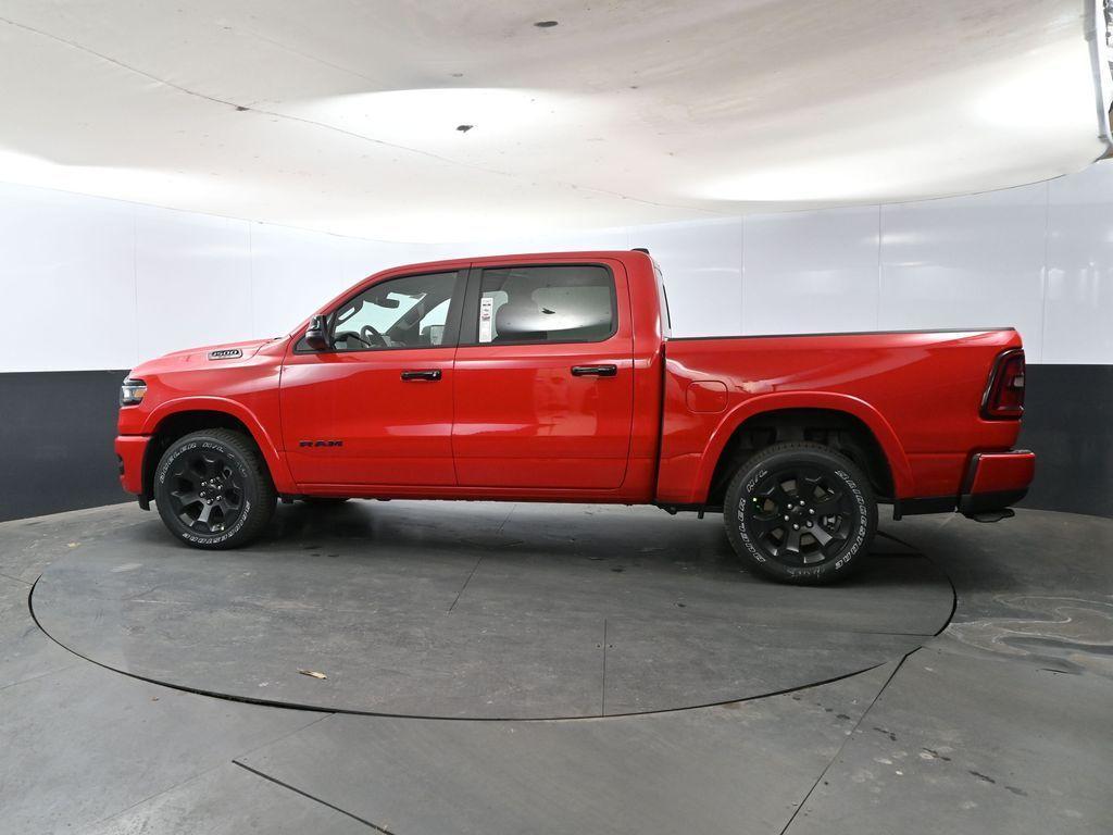 new 2025 Ram 1500 car, priced at $51,903