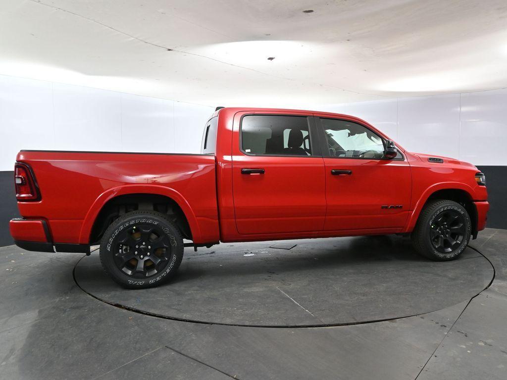 new 2025 Ram 1500 car, priced at $58,289