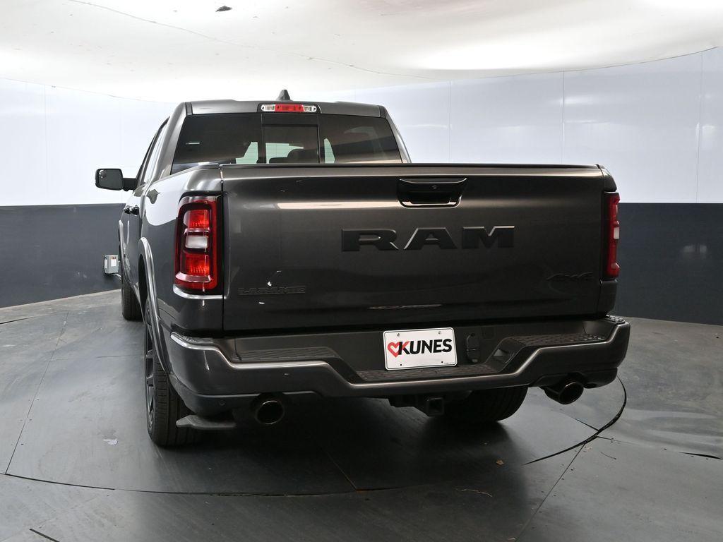 new 2025 Ram 1500 car, priced at $66,416