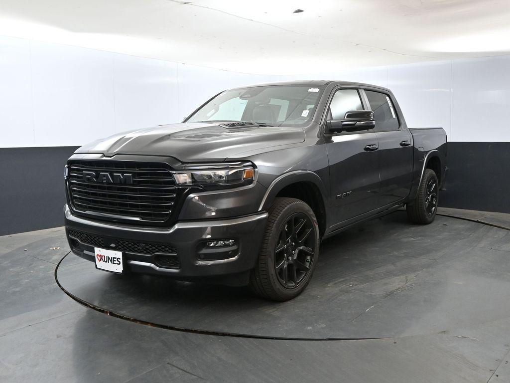 new 2025 Ram 1500 car, priced at $66,416