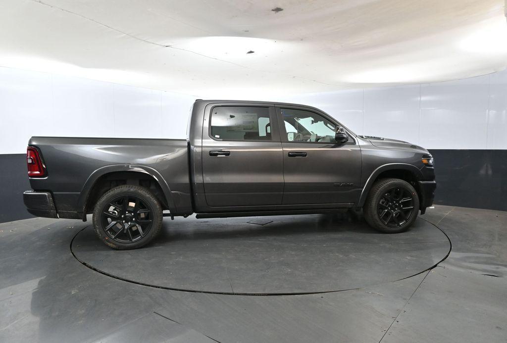 new 2025 Ram 1500 car, priced at $66,416