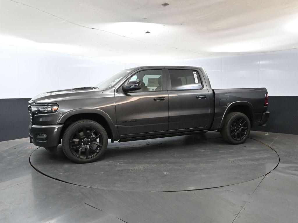 new 2025 Ram 1500 car, priced at $66,416