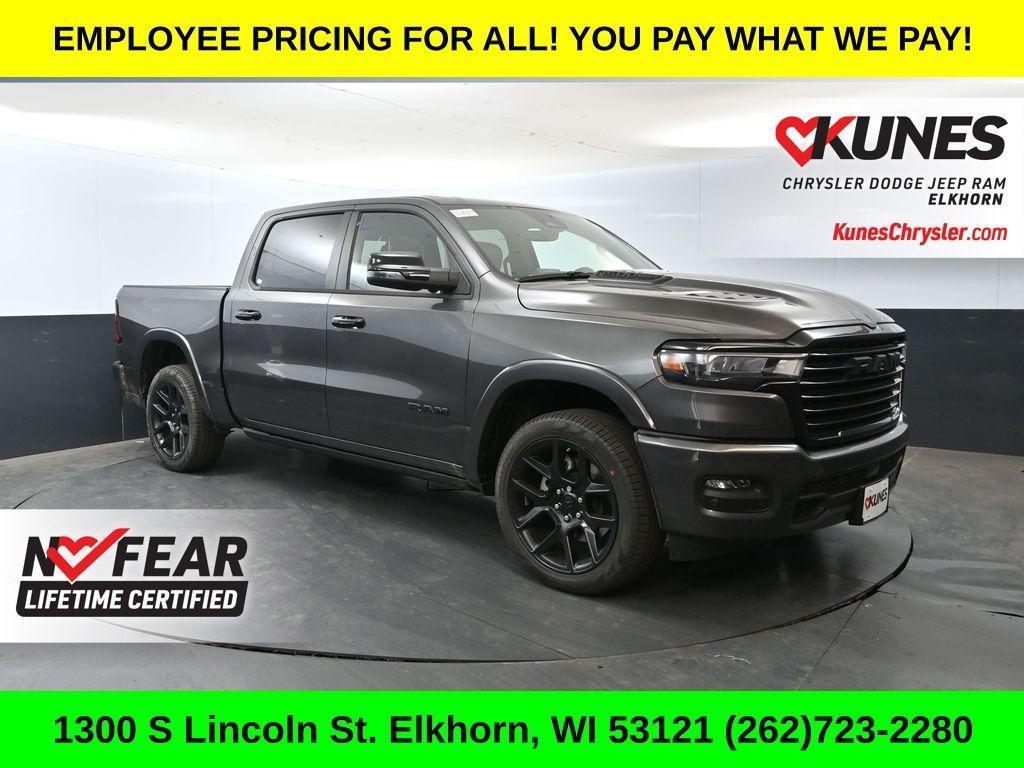 new 2025 Ram 1500 car, priced at $66,416