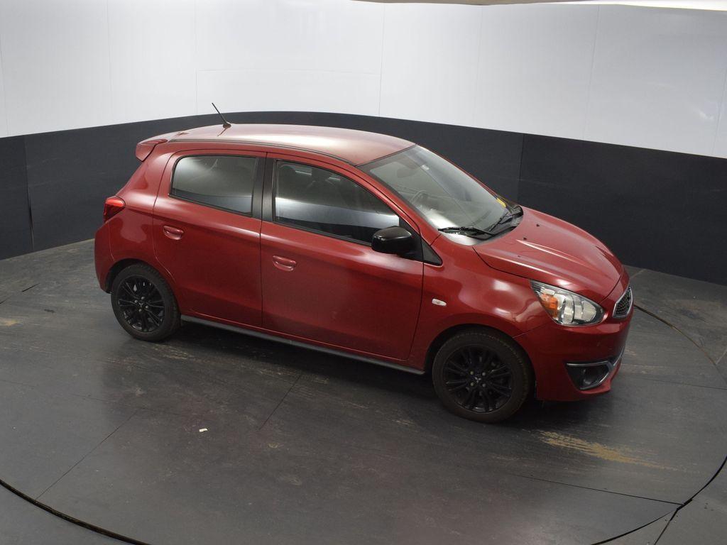 used 2019 Mitsubishi Mirage car, priced at $10,995