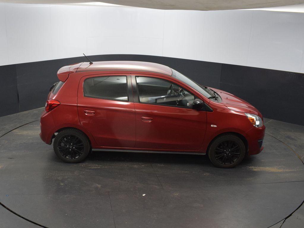 used 2019 Mitsubishi Mirage car, priced at $10,995