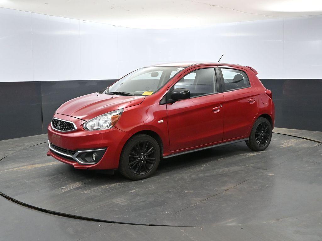 used 2019 Mitsubishi Mirage car, priced at $10,995