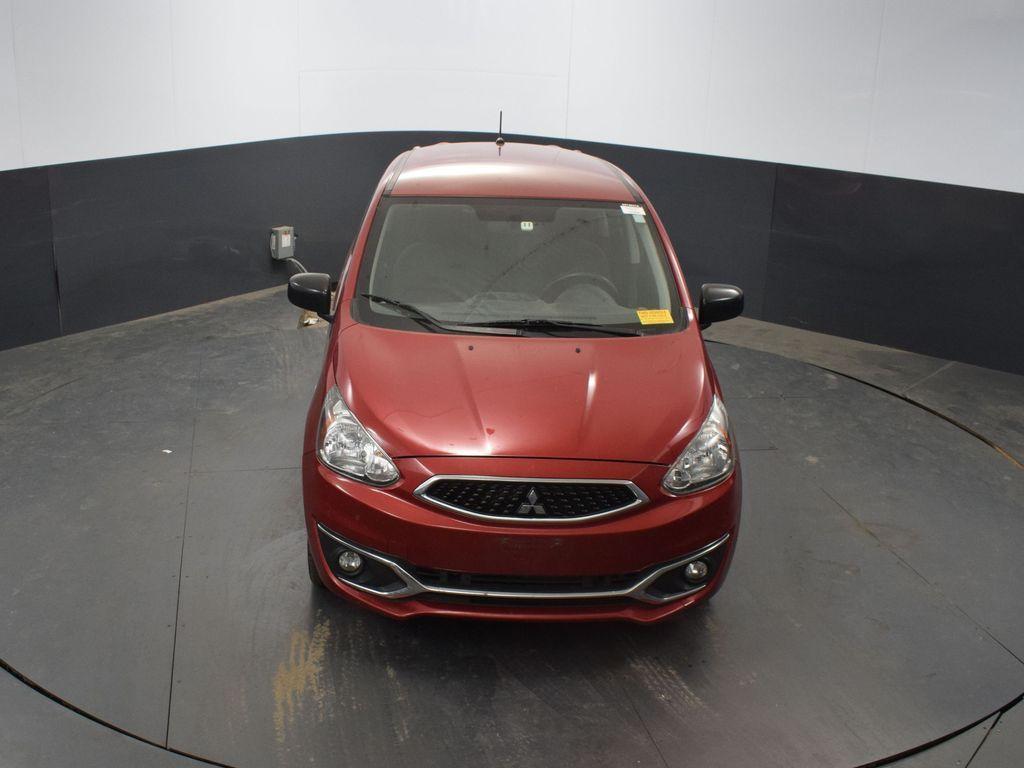 used 2019 Mitsubishi Mirage car, priced at $10,995